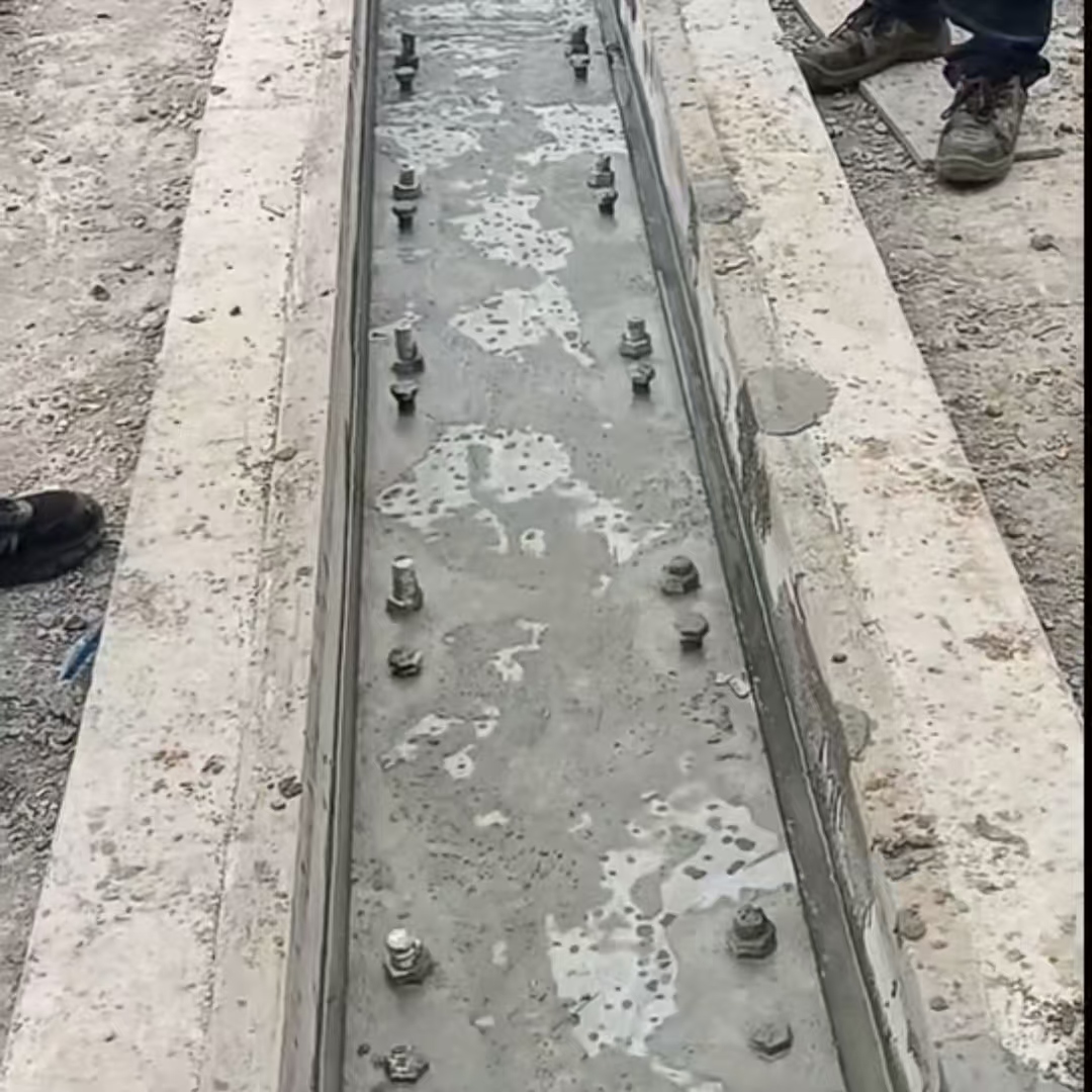 阜新环氧树脂轨道胶泥是什么？用在哪里？